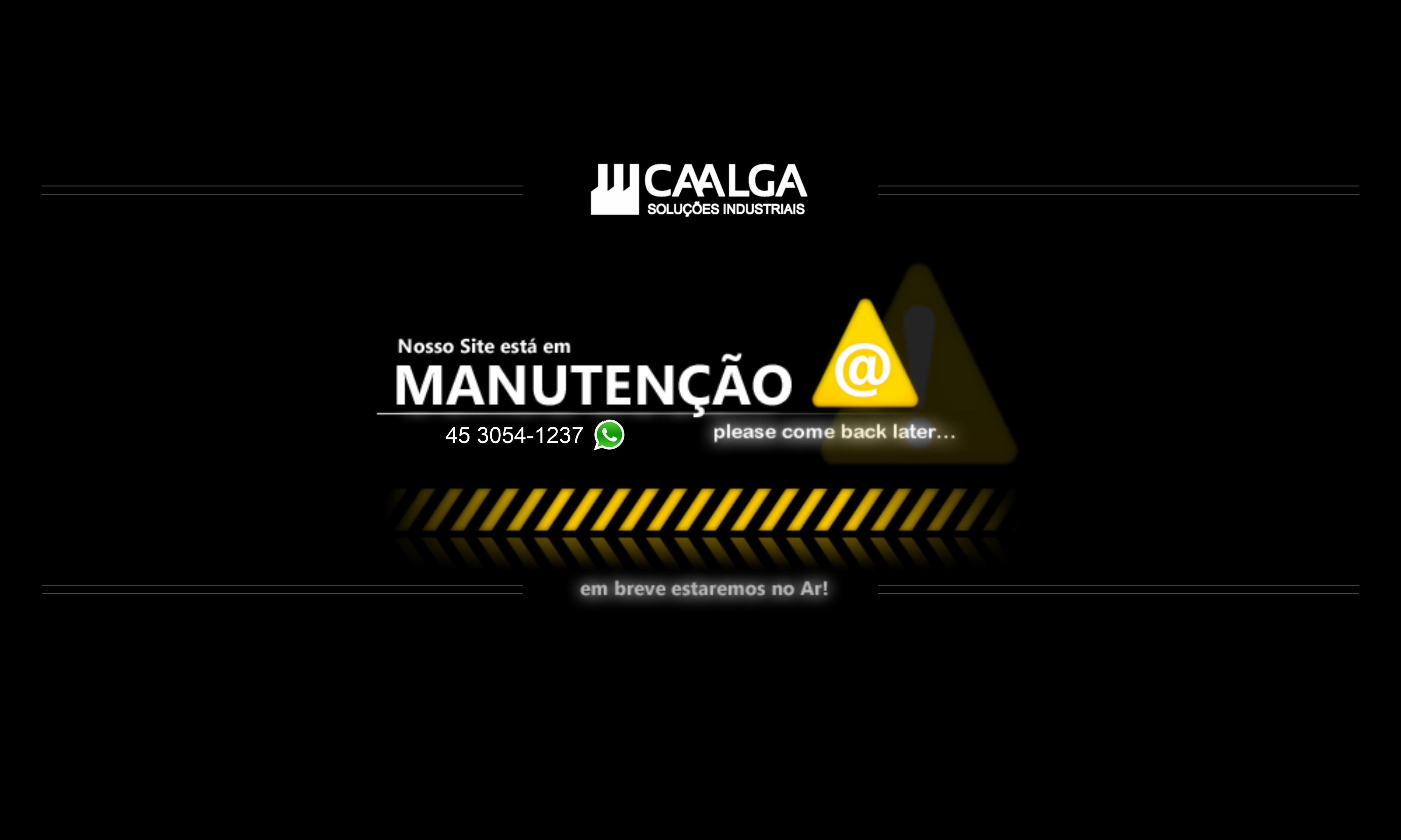 Página em construção